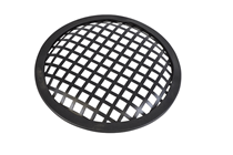 Metal Speaker Grille with PVC Trim in a Choice of Size from 6